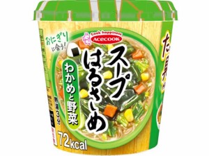 スープはるさめ わかめと野菜 21g エースコック