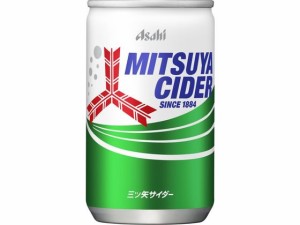 三ツ矢サイダー 160ml アサヒ飲料