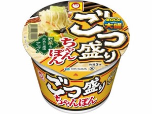 ごつ盛りちゃんぽん 113g 東洋水産