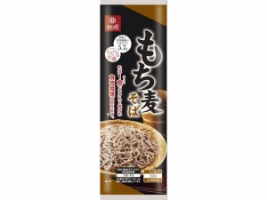 もち麦そば 180g はくばく