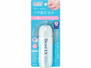 ビオレ UV アクアリッチ アクアハイライトローション 70mL KAO