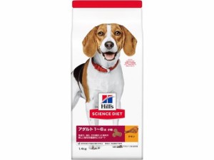 サイエンス・ダイエット アダルト 小粒 成犬用 1.4kg 日本ヒルズ・コルゲート 10942J