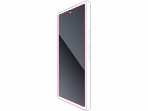 Google Pixel 7a ガラスフィルム 高透明 エレコム PM-P231FLGG