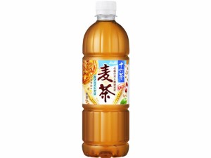 十六茶麦茶 660ml アサヒ飲料