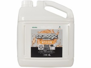 アズマジック 油汚れ洗剤 4L アズマ工業 CH862-4