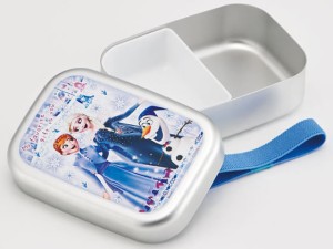 アルミ弁当箱 370ml アナと雪の女王 24 スケーター ALB5NV