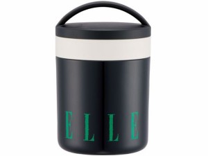 抗菌保温保冷デリカポット 300ml ELLE スケーター LJFC3AG