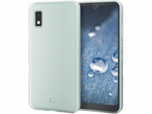 AQUOS wish2 ソフトケース 極み エレコム PM-S223UCTCR