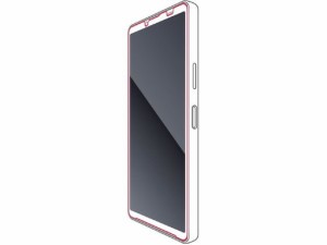 Xperia 10 V フィルム 指紋反射防止 エレコム PM-X232FLSTN