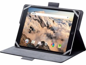 タブレット用ケース ペンホルダー8.5〜11.5インチ エレコム TB-10HPGFLBK