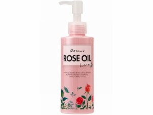 ロゼノア ローズオイルヘアミルク 150mL 黒ばら本舗