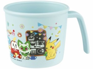 抗菌ベビー用PP製コップ 230mL ポケモンCafe スケーター XP21AG