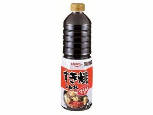 エバラ食品工業/厨房応援団 すき焼きのタレマイルド 1L エバラ