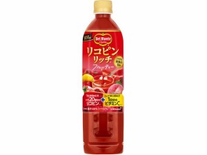 リコピンリッチ フルーティ 800ml デルモンテ