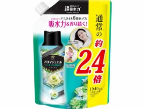 レノアアロマジュエル パステルフローラル&ブロッサム 替 特大 1040mL Ｐ＆Ｇ