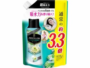 レノアアロマジュエル パステルフローラル&ブロッサム 替 超特大 1410mL Ｐ＆Ｇ