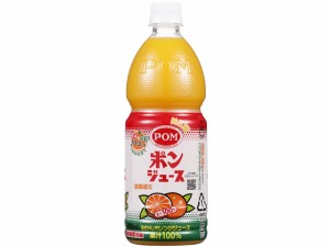 ポンジュース 800ml えひめ飲料