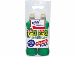 サンポールV 500mL×2本 金鳥