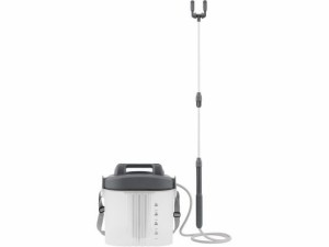 電池式噴霧器 ツインノズル IR-4W アイリスオーヤマ IR-4W