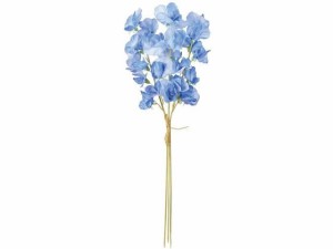 造花 ジュディスイトピーバンドル ブルー #5 BLUE 東京堂 FM006014-005