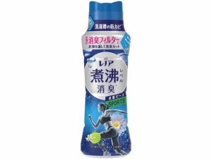 レノア煮沸レベル消臭抗菌ビーズ スポーツ シトラス 本体 420mL Ｐ＆Ｇ