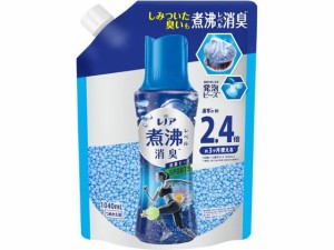 レノア煮沸レベル消臭抗菌ビーズ スポーツ シトラス 替1040mL Ｐ＆Ｇ