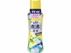 レノア煮沸レベル消臭抗菌ビーズ 黄ばみブロッカー本体420mL Ｐ＆Ｇ