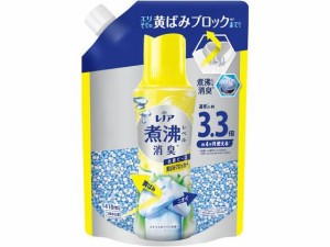 レノア煮沸レベル消臭抗菌ビーズ 黄ばみブロッカー 替1410mL Ｐ＆Ｇ