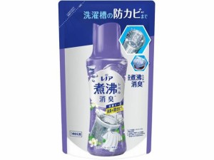 レノア煮沸レベル消臭抗菌ビーズ 洗濯槽防カビ 替 365mL Ｐ＆Ｇ