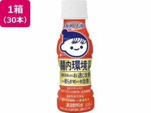 毎朝快調 ヨーグルト風味 100mL×30本 伊藤園