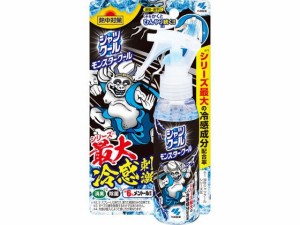 熱中対策 シャツクール モンスタークール 100mL 小林製薬