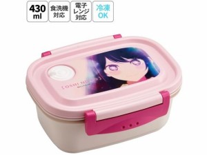 軽量薄肉ラク軽弁当箱 S 430mL 推しの子 スケーター XPM3