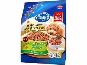 コンボ ドッグ やわらかキャベツ入り 425g×4P 日本ペットフード