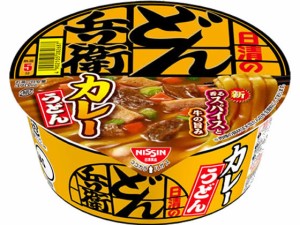 日清のどん兵衛 カレーうどん 86g 日清食品