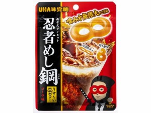 忍者めし 鋼コーラ UHA味覚糖