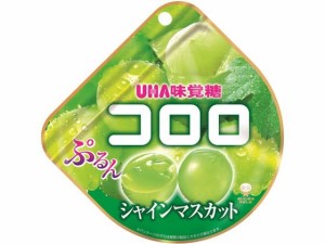 コロロ マスカット UHA味覚糖