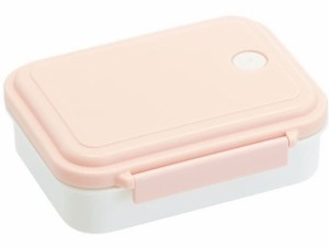 スチーム式弁当箱 550mL くすみピンク スケーター PMF4SMAG