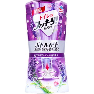 トイレのスッキーリ！ アロマラベンダーの香り 400mL