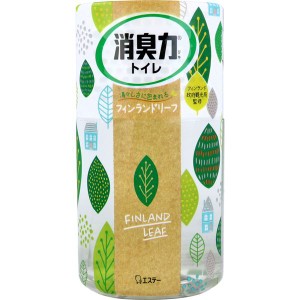 トイレの消臭力 フィンランドリーフ 400mL