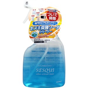 セスキ炭酸ソーダクリーナー ４３０ｍＬ