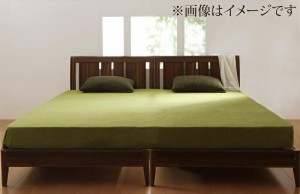 寝心地・カラー・タイプが選べる大きいサイズのパッド・シーツシリーズベッド用ボックスシーツコットン100%タオルファミリー