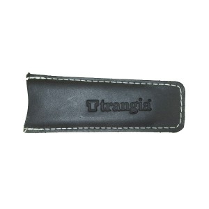 トランギア TRANGIA メスティン ラージメスティン用 レザー ハンドルカバー TR-621210 ブラック