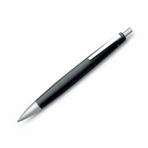 ラミー LAMY ボールペン 2000 L401 BP ブラック シルバー