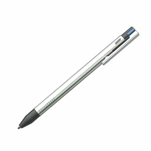 ラミー LAMY 3色ボールペン ロゴ トライペン LOGO TRI PEN L405 3BP シルバー