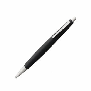 ラミー LAMY ボールペン 2000 L201 BP ブラック シルバー