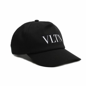 ヴァレンティノ・ガラヴァーニ VALENTINO GARAVANI VLTN 帽子 キャップ 2Y2HDA10TNQ-0NI-57 メンズ レディース ブラック
