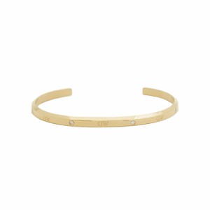 ダニエルウェリントン DANIEL WELLINGTON CLASSIC LUMINE BRACELET G バングル DW00400529 レディース ゴールド