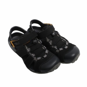 テバ Teva FLINTWOOD サンダル 1118941-BLACK-9 メンズ スポサン シューズ 靴 ブラック サンダル