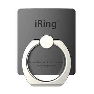 iRing Hook アイリング フック グレイ UMS-IR01GR 送料無料