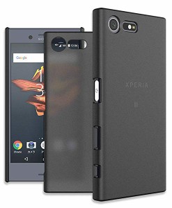 Xperia X Compact SO-02J ケース エクスペリア SO-02J ケース 耐衝撃 薄型 透明性がある 手触りサラサラ 黄ばまない 変色しない ...